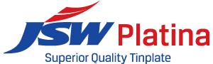 JSW Platina logo home