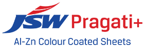 jsw pragati logo home