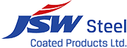 JSW Coated Steel Sheets