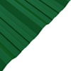 1.2192 Meter Wider - Double Ribbed Trapeziodal Profile