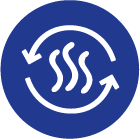 Aroma & flavour retention