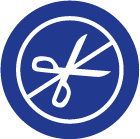 Pilfer & tamperproof