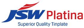 JSW Platina logo home