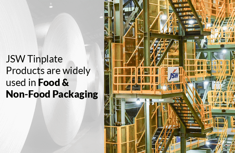 JSW Tinplate