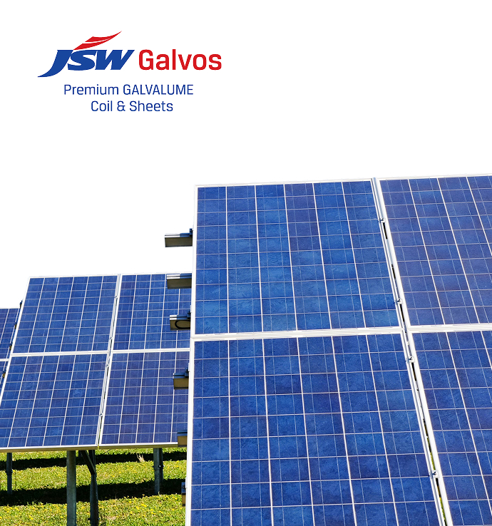 Coloron Jsw JSW Colouron+ | All-Weather Colour-Coated Roofing Sheets - JSW Coated Steel