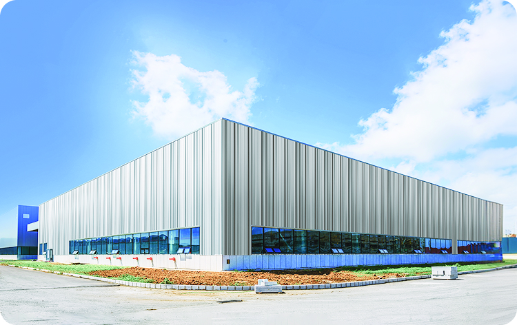 Warehousing and PEB Structures