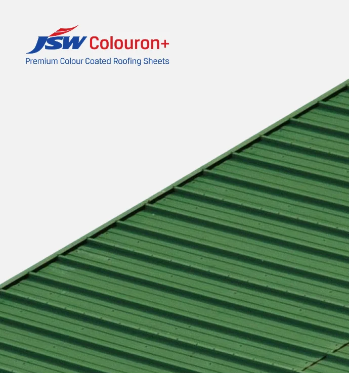 JSW Colouron+