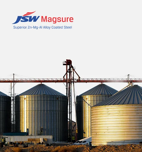 JSW Magsure