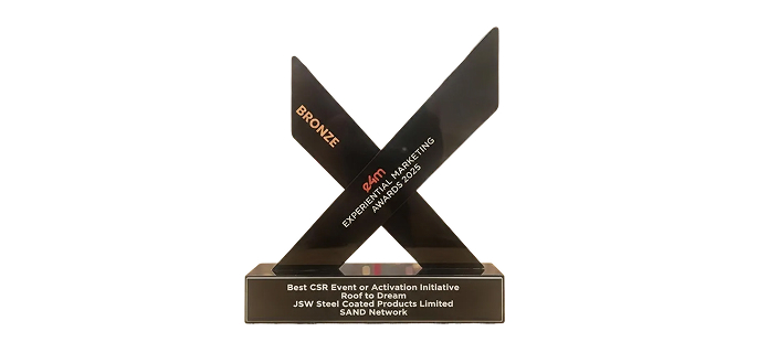 Bronze - e4m Experiential Marketing Awards