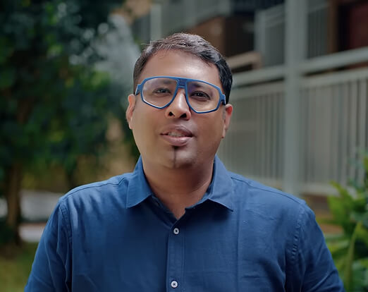 Arun John <span>Young Fabricator</span>