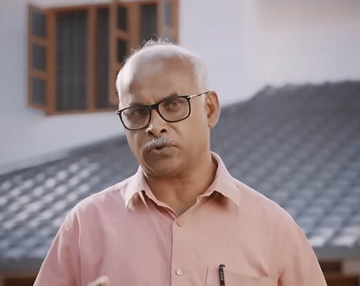 Muraleedharan <span>Senior Fabricator</span>
