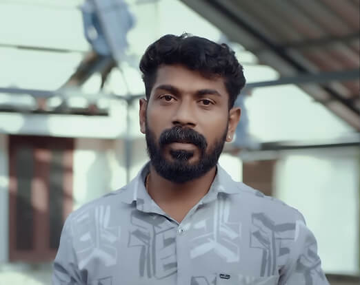 Saneesh <span>Young Fabricator