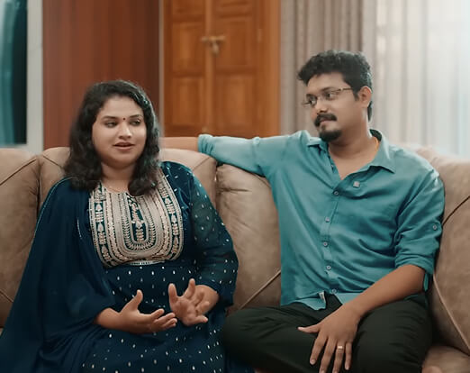 Swati & Abhinav <span>Homeowner</span>