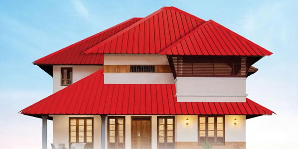 Complete Guide to Colour Coated Steel Sheets for Roofing & Cladding