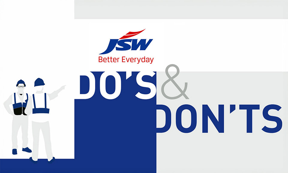DO'S & DON'TS