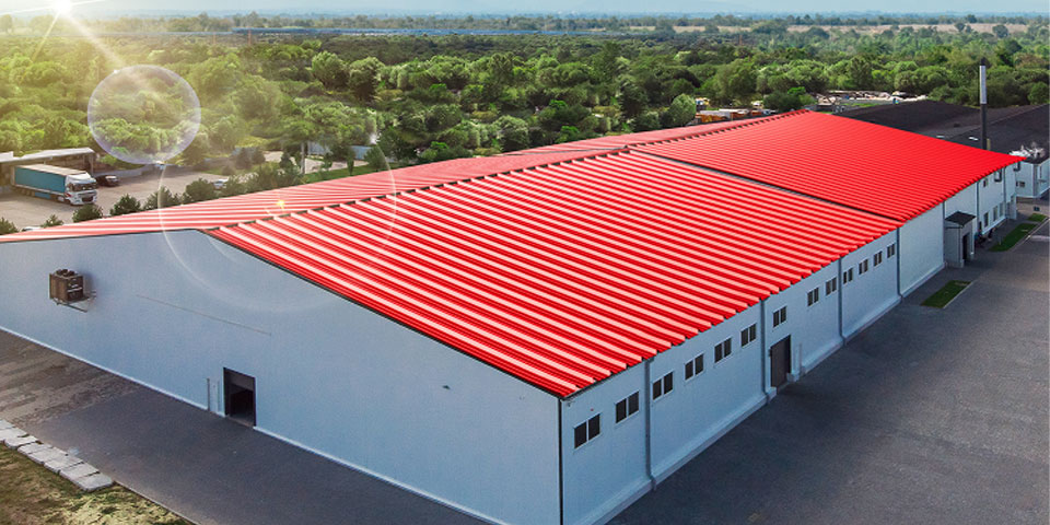 Different Types of Roofing Sheets In India