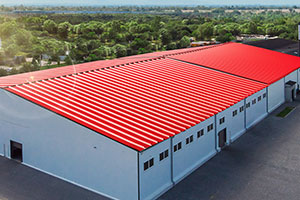 Different Types of Roofing Sheets In India